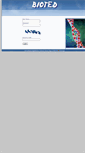 Mobile Screenshot of bioted.tedankara.k12.tr