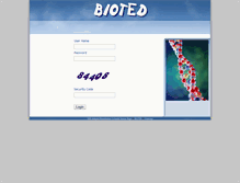 Tablet Screenshot of bioted.tedankara.k12.tr